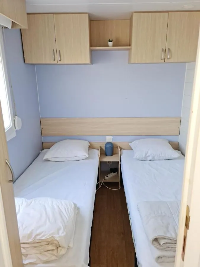 Kemp Hotel Kerlinga Bredene