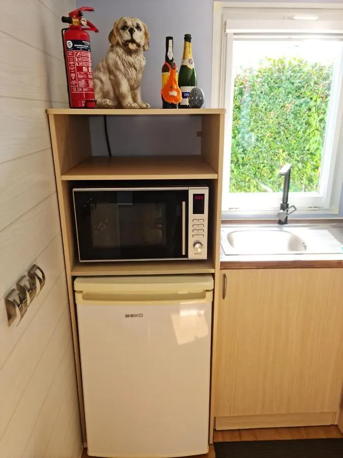 Hotel Kerlinga Bredene Belgie