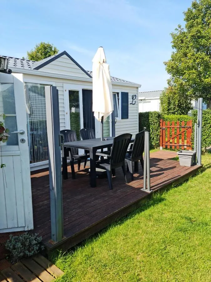 Kemp Hotel Kerlinga Bredene Belgie